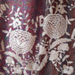 SNOWDROP SCARF EMBROIDERED KANTHA