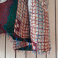 SNOWDROP SCARF EMBROIDERED KANTHA