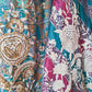 PUSSY WILLOW EMBROIDERED EMBELLISHED KANTHA SCARF