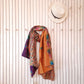 Recycled Kantha Scarf