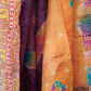 Recycled Kantha Scarf