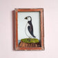 INDIAN GLASS PAINTINGS SMALL