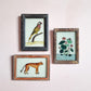 INDIAN GLASS PAINTINGS SMALL