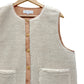 TEDDY GILET