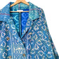 CANDICE QUILTED KANTHA COAT