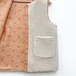 TEDDY GILET