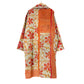 CANDICE QUILTED KANTHA COAT