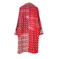 CANDICE QUILTED KANTHA COAT