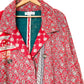 CANDICE QUILTED KANTHA COAT