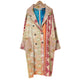 CANDICE QUILTED KANTHA COAT