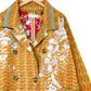 CHANTELLE QUILTED KANTHA COAT