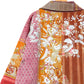 CHANTELLE QUILTED KANTHA COAT