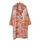 CHANTELLE QUILTED KANTHA COAT