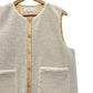 TEDDY GILET