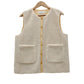 TEDDY GILET