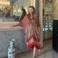 CHARLIE TWIST FRONT DRESS
