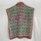 Lisa Taylor Design, Chrissy Kantha waistcoat

