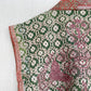 Lisa Taylor Design, Kantha Chrissy Waistcoat
