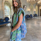 Lisa Taylor Design, Kantha Chrissy Waistcoat
