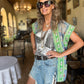 Lisa Taylor Design, Kantha Chrissy Waistcoat

