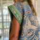 Lisa Taylor Design, Kantha Chrissy Waistcoat
