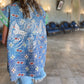 Lisa Taylor Design, Kantha Chrissy Waistcoat
