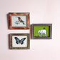 INDIAN GLASS PAINTINGS MINI