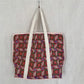 Lisa Taylor Design, Kantha Mandy Shopper
