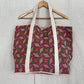 Lisa Taylor Design, Kantha Mandy Shopper
