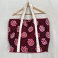 Lisa Taylor Design, Kantha Mandy Shopper
