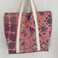 Lisa Taylor Design, Kantha Mandy Shopper
