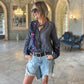 Lisa Taylor Design, Nuala Khadi Blouse
