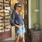 Lisa Taylor Design, Nuala Khadi Blouse

