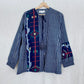 Lisa Taylor Design, Nuala Khadi Blouse

