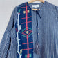 Lisa Taylor Design, Nuala Khadi Blouse
