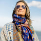Recycled Kantha Scarf