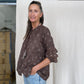 Lisa Taylor Design, Nuala Tie Dye Blouse