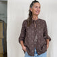 Lisa Taylor Design, Nuala Tie Dye Blouse