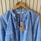 THE NATALIE COTTON BLOUSE