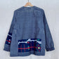Lisa Taylor Design, Nuala Khadi Blouse
