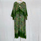 Lisa Taylor Design, Recycled Sari Sybil Kaftan
