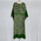 Lisa Taylor Design, Recycled Sari Sybil Kaftan
