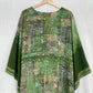 Lisa Taylor Design, Recycled Sari Sybil Kaftan
