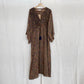 Lisa Taylor Design, Recycled Sari Sybil Kaftan
