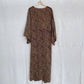 Lisa Taylor Design, Recycled Sari Sybil Kaftan
