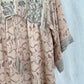 Lisa Taylor Design, Recycled Sari Sybil Kaftan
