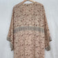 Lisa Taylor Design, Recycled Sari Sybil Kaftan
