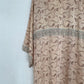 Lisa Taylor Design, Recycled Sari Sybil Kaftan
