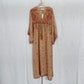 Lisa Taylor Design, Recycled Sari Sybil Kaftan
