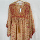 Lisa Taylor Design, Recycled Sari Sybil Kaftan
